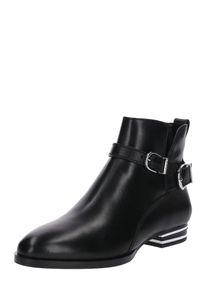 DKNY, Damen Boots, Schwarz