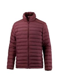 Scheck, Herren Steppjacke , Weinrot