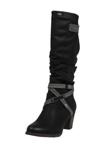 Rieker, Damen Stiefel, Schwarz