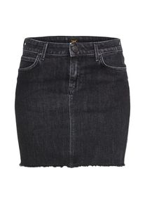 Lee, Damen Rock, Schwarz