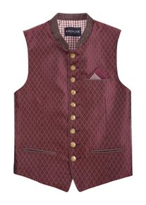 Kr&uuml;ger Buam Kr&uuml;ger Buam, Herren Trachtengilet, Bordeaux