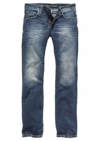 CAMP DAVID, Herren Straight-Jeans »NI:CO:R611«, Blau