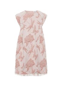 name it, Mädchen Kleid, Rosa / Altrosa