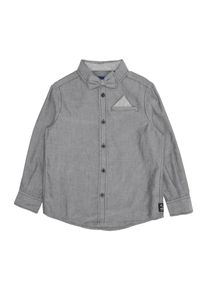 Tom Tailor, Hemd 'shirt solid', Grau