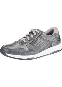 Rieker, Herren Sneaker, Rauchgrau