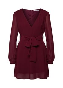 Glamorous, Damen Kleid, Burgunder