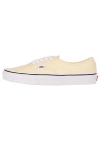 Vans, Damen Sneaker 'Authentic', Hellgelb