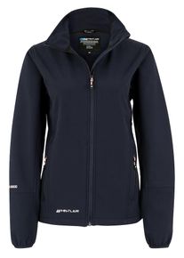 WHISTLER, Damen Softshelljacke 'Covina', Kobaltblau