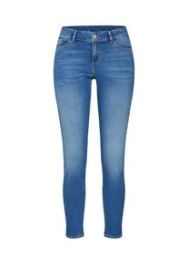 ABOUT YOU, Damen Jeans 'Chiara', Blau