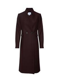 IVY & OAK IVY & OAK, Damen Wollmantel 'Blazer Coat', Aubergine