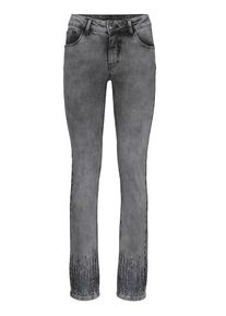 Heine, Damen Jeans, Grey Denim