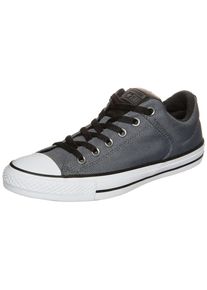Converse, Herren Chuck Taylor All Star High Street OX, Graphit / Schwarz / Wei&szlig;