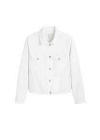 Mango, Damen Windjacke 'Vicky', Weiß
