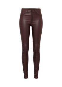 Dr. Denim, Damen Jeggings 'Plenty', Bordeaux