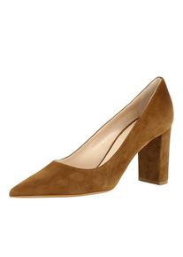 Evita, Damen Pumps 'JESSICA', Braun