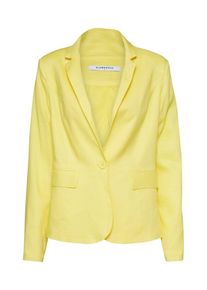 Glamorous, Damen Blazer 'CK5004', Gelb