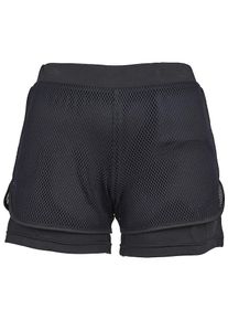Urban Classics, Damen Shorts, Schwarz