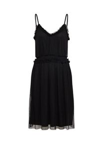 Vila, Damen Kleid, Schwarz