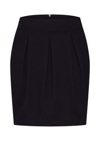 Esprit, Damen Rock 'EOS skirt Skirts knitted', Schwarz