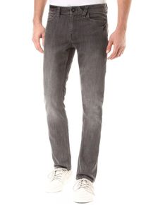 Volcom, Herren Jeans 'Solver', Grey Denim