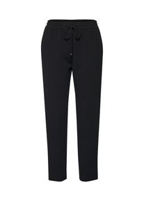 BOSS, Damen Hose 'Safalir', Schwarz