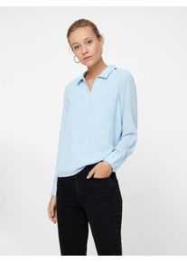 Véro Moda VERO MODA, Damen Hemd, Blau