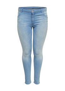 Only Carmakoma, Damen Jeans, Blue Denim