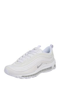 Nike Sportswear, Herren Sneaker 'Air Max 97', Hellgrau / Wei&szlig;