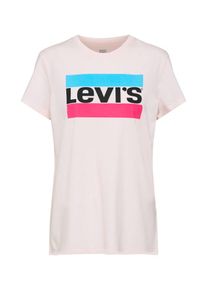 Levi's LEVI'S, Damen Shirt, Neonblau / Rosa / Neonpink / Schwarz
