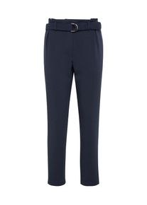 Tom Tailor, Damen Hose, Navy