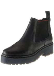 Apple of Eden, Damen Stiefelette 'Beverly', Schwarz