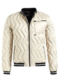Khujo, Herren Jacke 'MATTIS', Creme