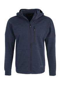 Jack Wolfskin, Herren Sport-Jacke 'RIVERLAND HOODED JACKET M', Nachtblau