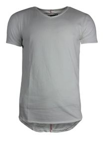 Trueprodigy, Herren T-Shirt 'Levi', Weiß