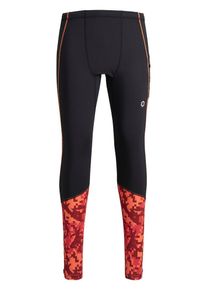 Jack & Jones JACK & JONES, Herren Lange Laufhose, Rot / Schwarz