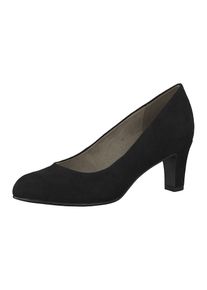 Tamaris, Damen Pumps, Schwarz