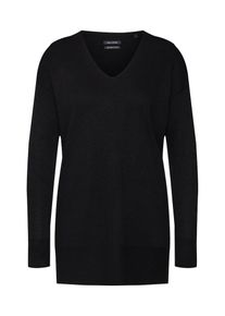 Marc O'Polo Marc O'Polo, Damen Pullover 'LONG SLEEVE', Schwarz