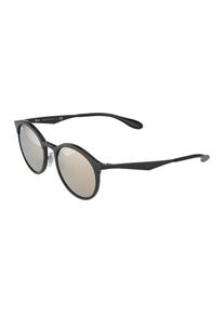 Ray-Ban, Damen Casual Sonnenbrille 'Emma', Braun / Schwarz