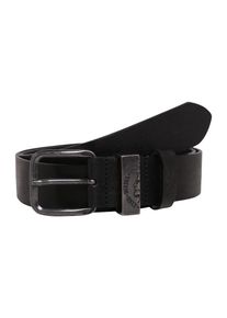 Diesel, Herren Gürtel 'B-FRAG', Schwarz / Silber