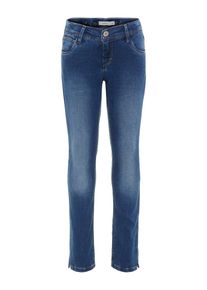 name it, M&auml;dchen Jeans, Blue Denim