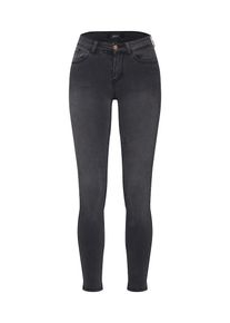 Only, Damen Jeans 'ANNE', Black Denim