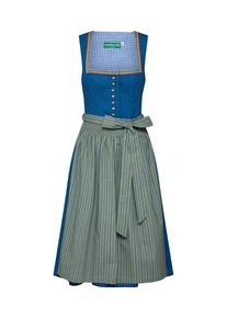 Country Line, Damen Dirndl, Blau