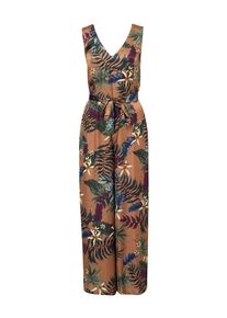 Hallhuber, Damen Jumpsuit, bunt