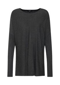 More & More MORE & MORE, Damen Pullover, Grau