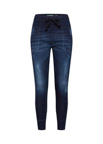 PLEASE, Damen Jeans, Blue Denim