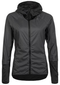 adidas Performance, Damen Fleecejacke 'Terrex Skyclimb', Schwarz
