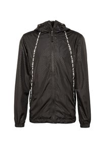 Diesel, Herren 'BMOWT-WINDY SWEAT-SHIRT', Schwarz