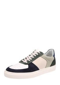 Filippa K, Herren Sneaker 'M. Robert Low Mix Sneaker', Navy