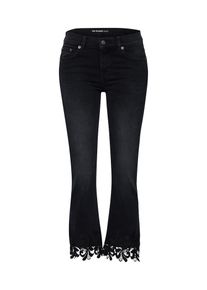 THE KOOPLES, Damen Jeans, Black Denim
