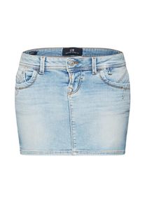 LTB, Damen Rock 'Andrea', Blue Denim
